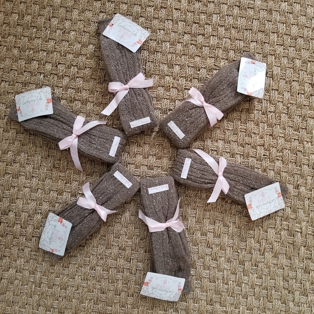 🌟NWT 1 Left! Twead Boot Knee Socks - Picture 2 of 7